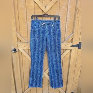 Stylish Blue Women's Jeans